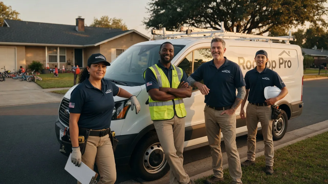 Roof Repair in Malvern, IA near me
